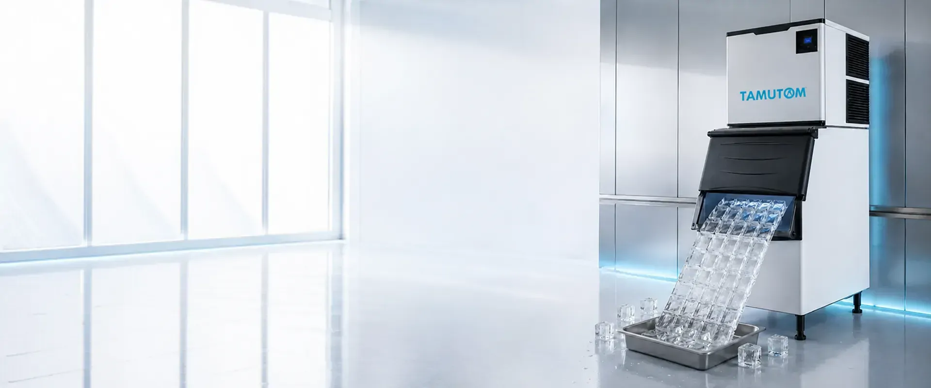 CUBE ICE MACHINE