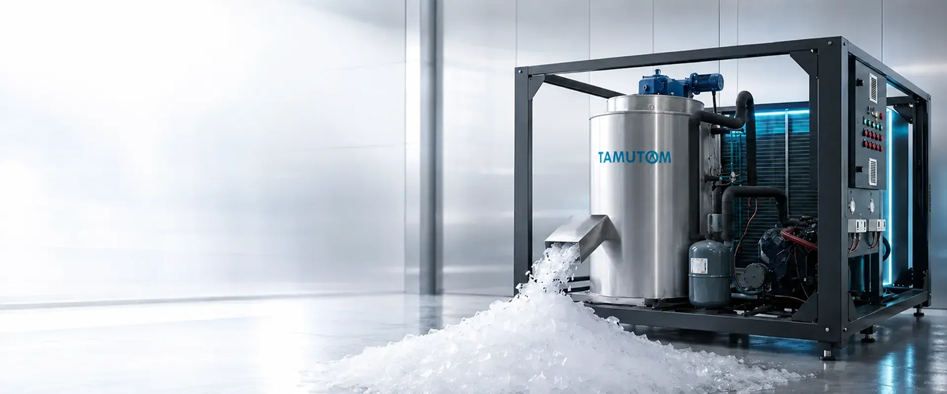 FLAKE ICE MACHINE