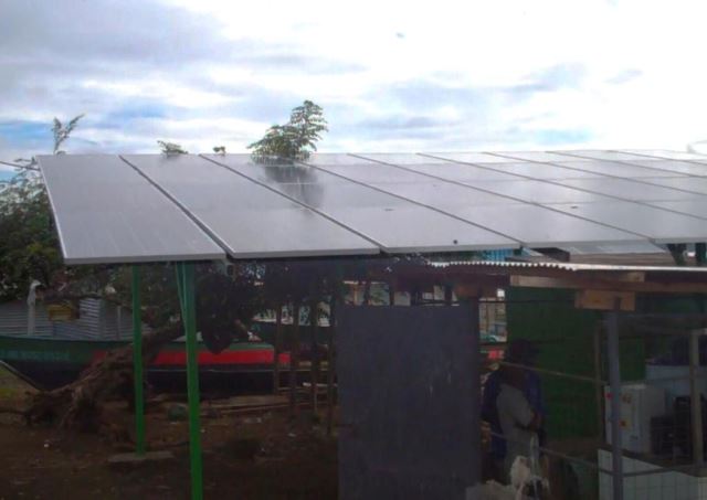 Akıllı Bir Enerji Çözümü: Güneş ve Jeneratör Gücüyle Uyumlu Tamutom Buz Makineleri