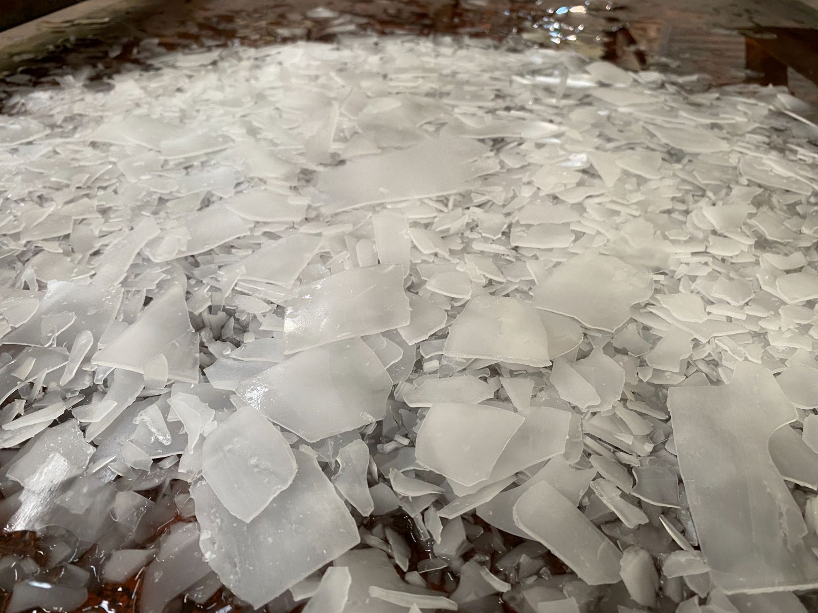 L’industrie de la Glace : Un Secteur Rentable qui Soutient Divers Domaines Face au Réchauffement Climatique