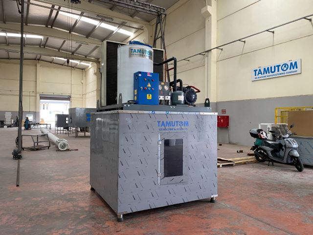 The Need for Reliable Ice Production in Industry