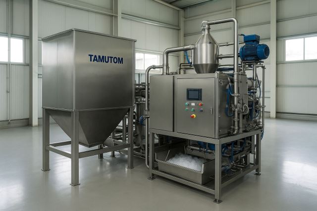 Innovative Ice Solutions for Global Industries