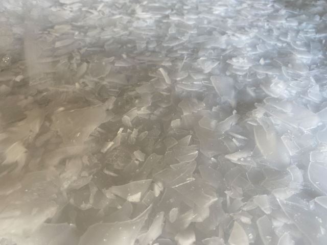 1000 KG/DAY FLAKE ICE MACHINE