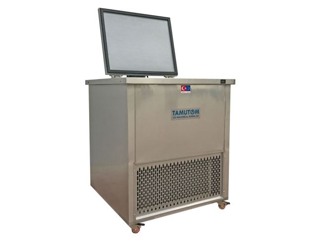 250 KG/DAY BLOCK ICE MACHINE