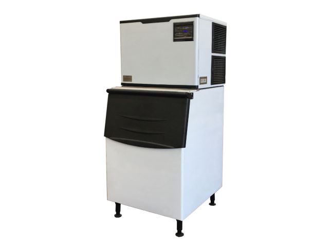 250 KG/DAY CUBE ICE MACHINE