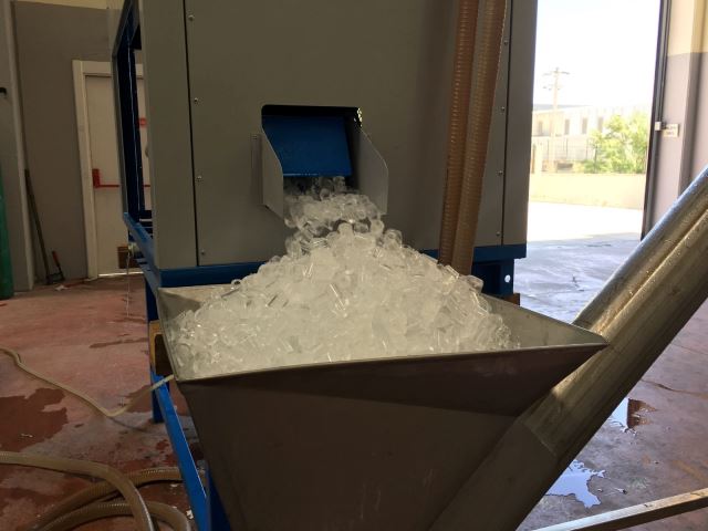 3000 KG/DAY TUBE ICE MACHINE