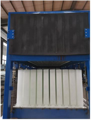 OTOMATİK KALIP BUZ MAKİNESİ