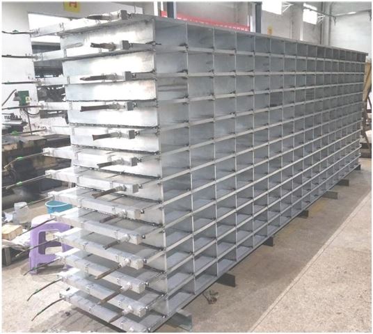 OTOMATİK KALIP BUZ MAKİNESİ