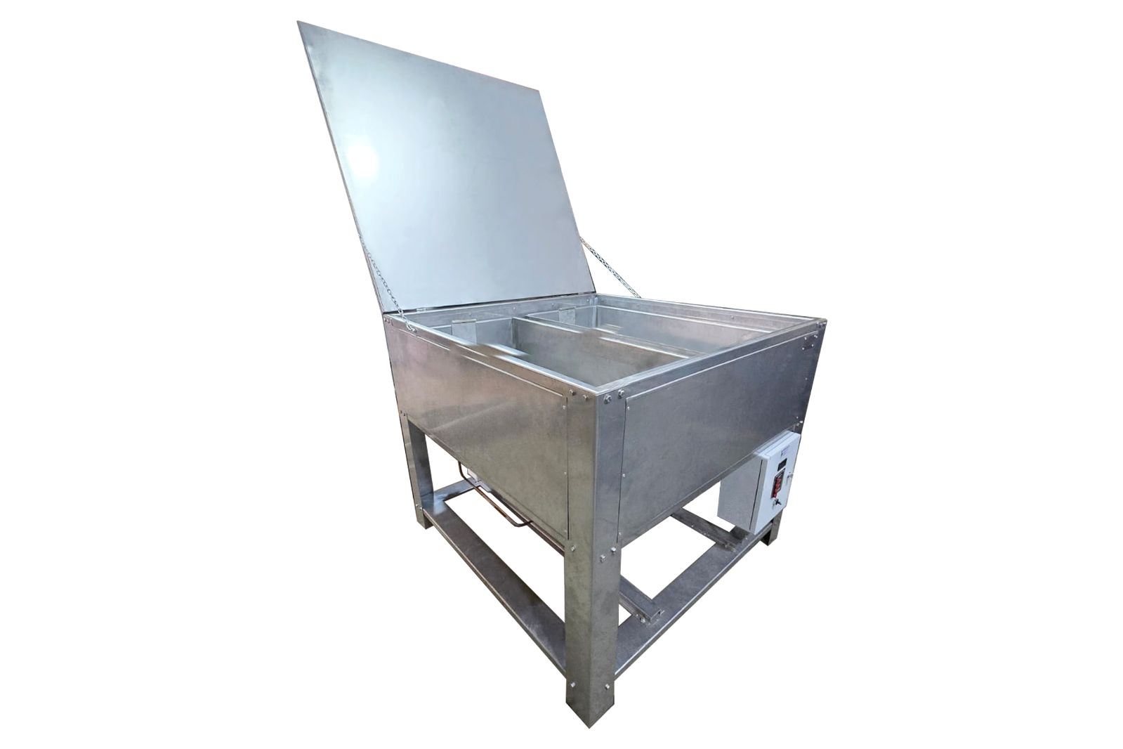 CLEAR ICE MACHINE