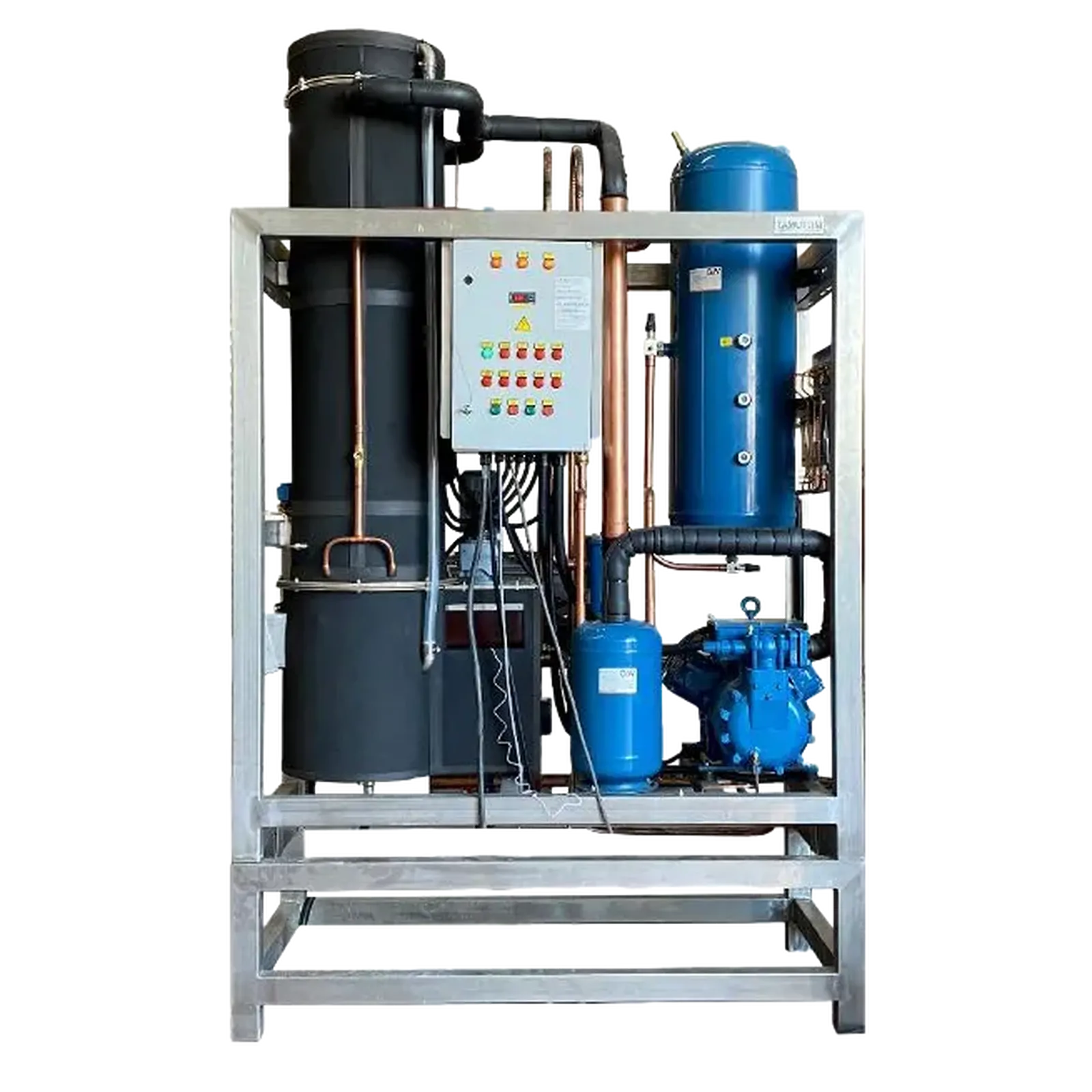 TUBE ICE MACHINE