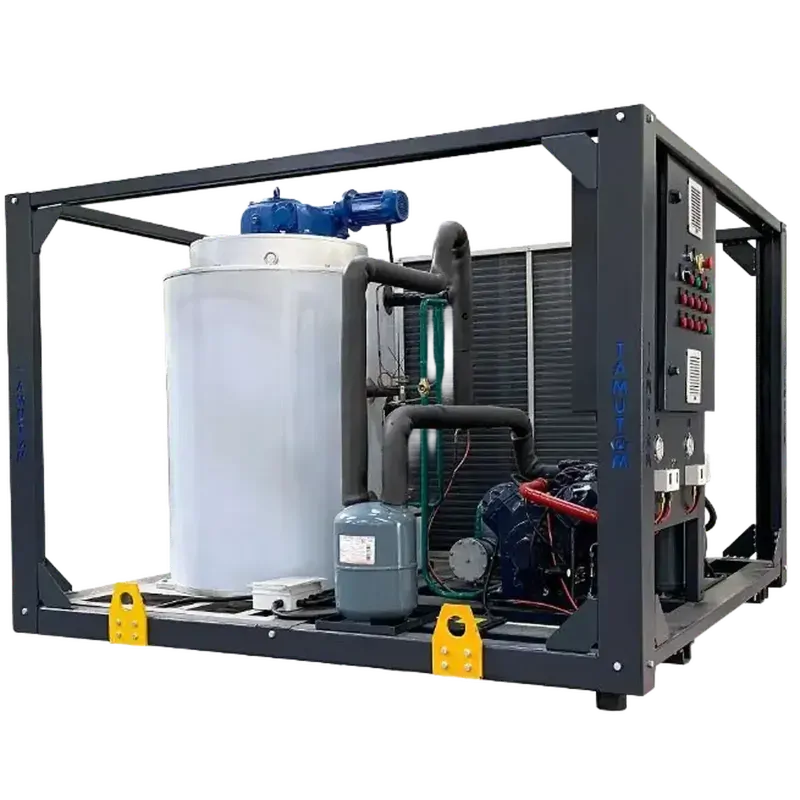 Flake Ice Machine