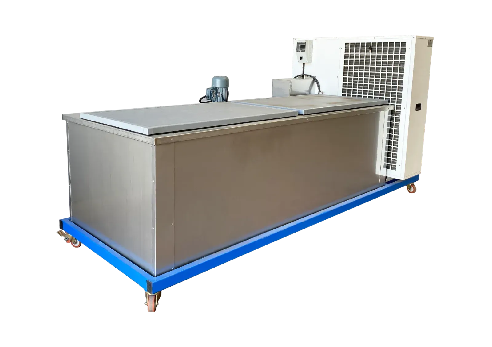 1000 KG/DAY BLOCK ICE MACHINE